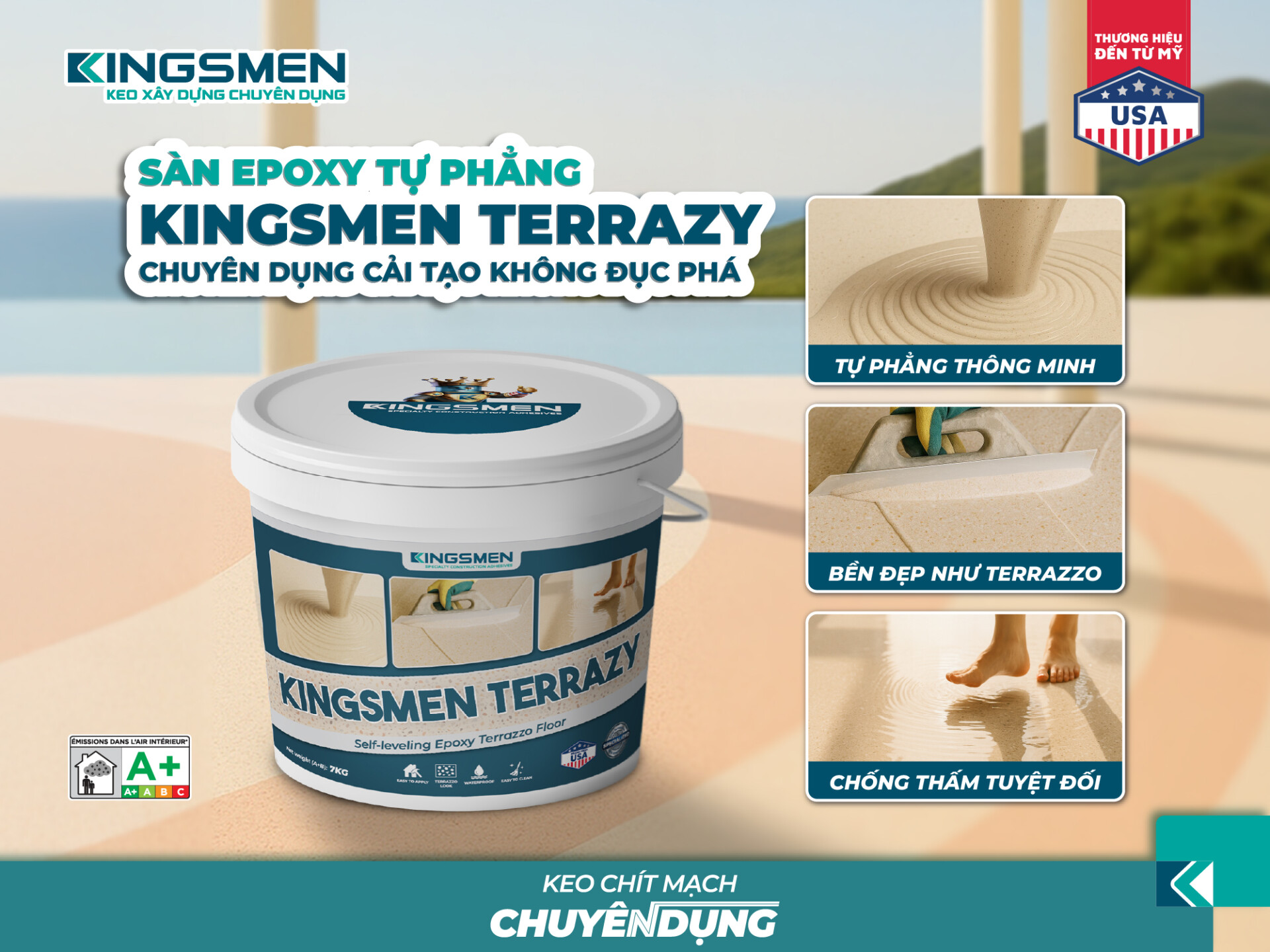 kingsmen terrazy 1
