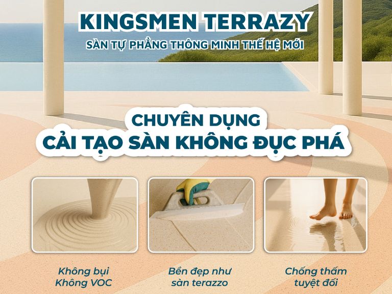 kingsmen terrazy