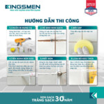 hướng dẫn thi công