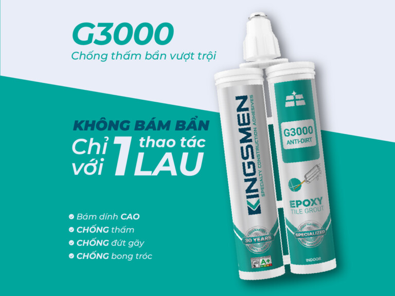 kingsmen G3000 1