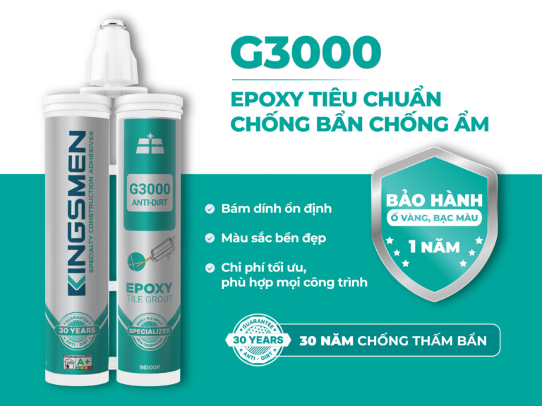 Kingsmen G3000