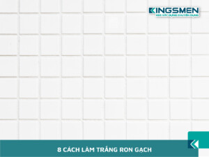 8 cach trang rong ach