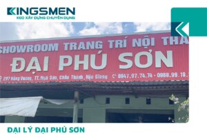 DAI PHU SON