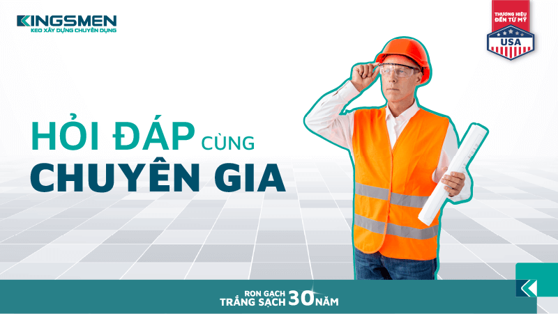 Hỏi - Đáp cùng chuyên gia