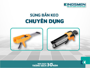 súng bắn keo chuyên dụng