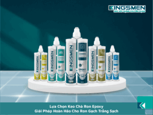 lựa chọn keo epoxy