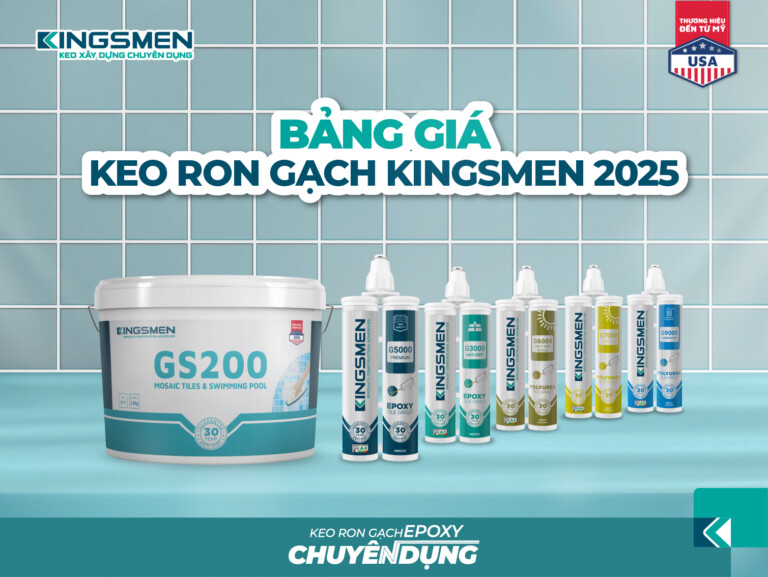 bang gia keo ron gach kingsmen 2025 2