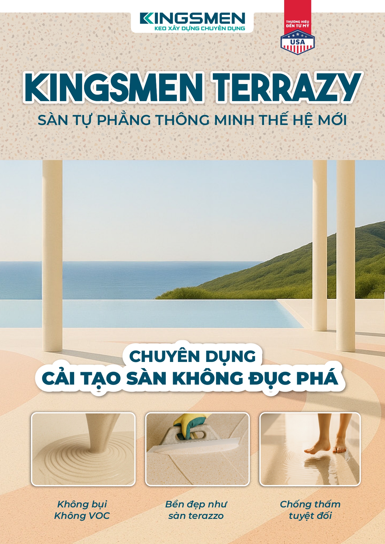 kingsmen terrazy 1