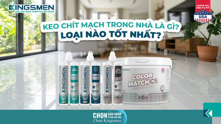 keo chit mach trong nha 1